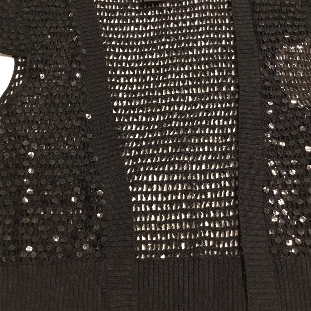 Girls, Rampage Sequence  back sweater - Picture 2 of 2